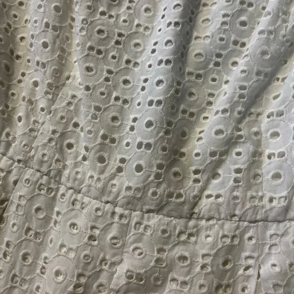 Lauren Ralph Lauren eyelet dress - Picture 3 of 5